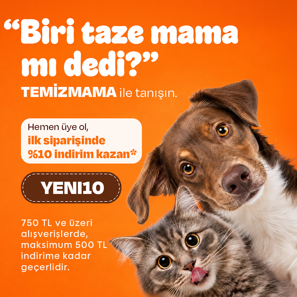 Hemen üye ol, ilk siparişinde %10 indirim kazan. Kupon kodu: YENI10. 750 TL ve üzeri alışverişlerde, en fazla 500 TL indirime kadar geçerlidir.