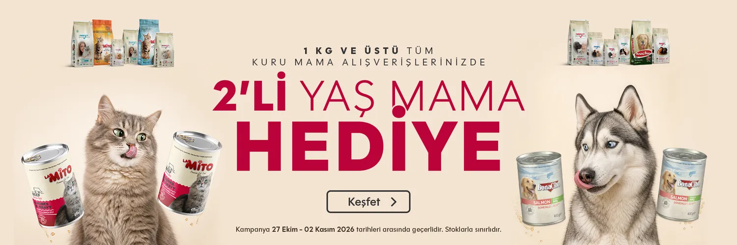 2 Yaş Hediye