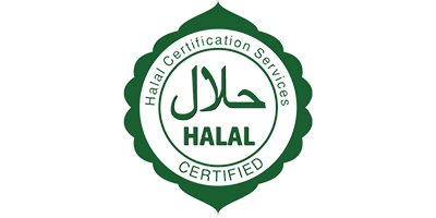 Halal Certified