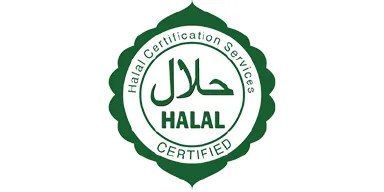 Halal Certified