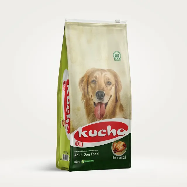 Kucho Tavuklu Yetişkin Köpek Maması 15 kg