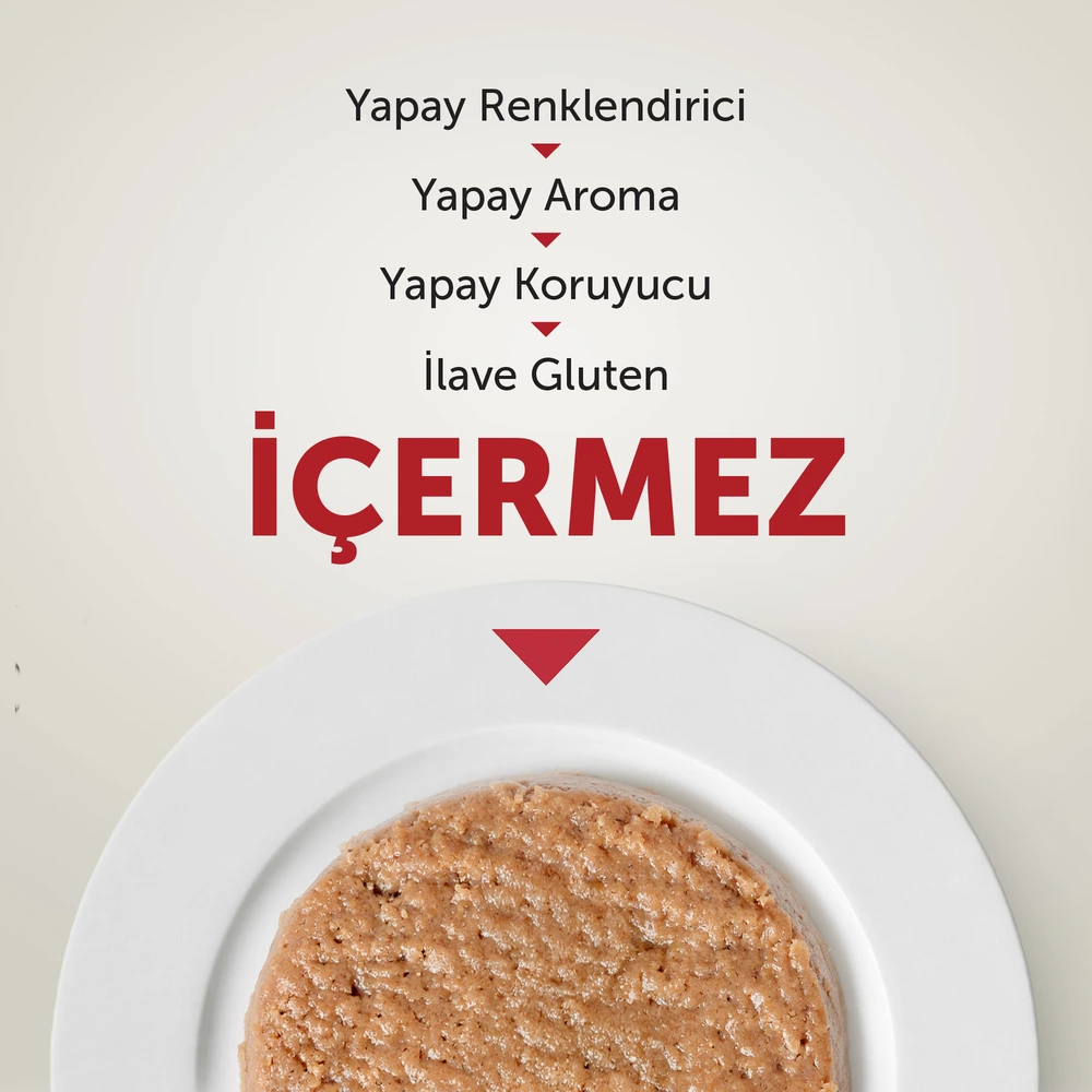 Görseli büyüt BonaCibo Ezme Somonlu Kısırlaştırılmış Kedi Yaş Maması 390 g x 24 Adet