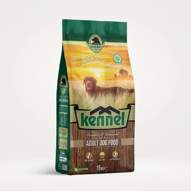 Kennel Tavuklu Yetişkin Köpek Maması 15 kg