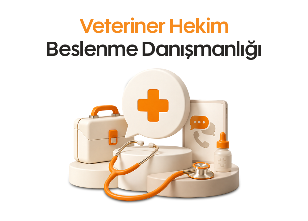 Veteriner Hekim Beslenme Danışmanlığı