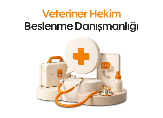 Veteriner Hekim Beslenme Danışmanlığı