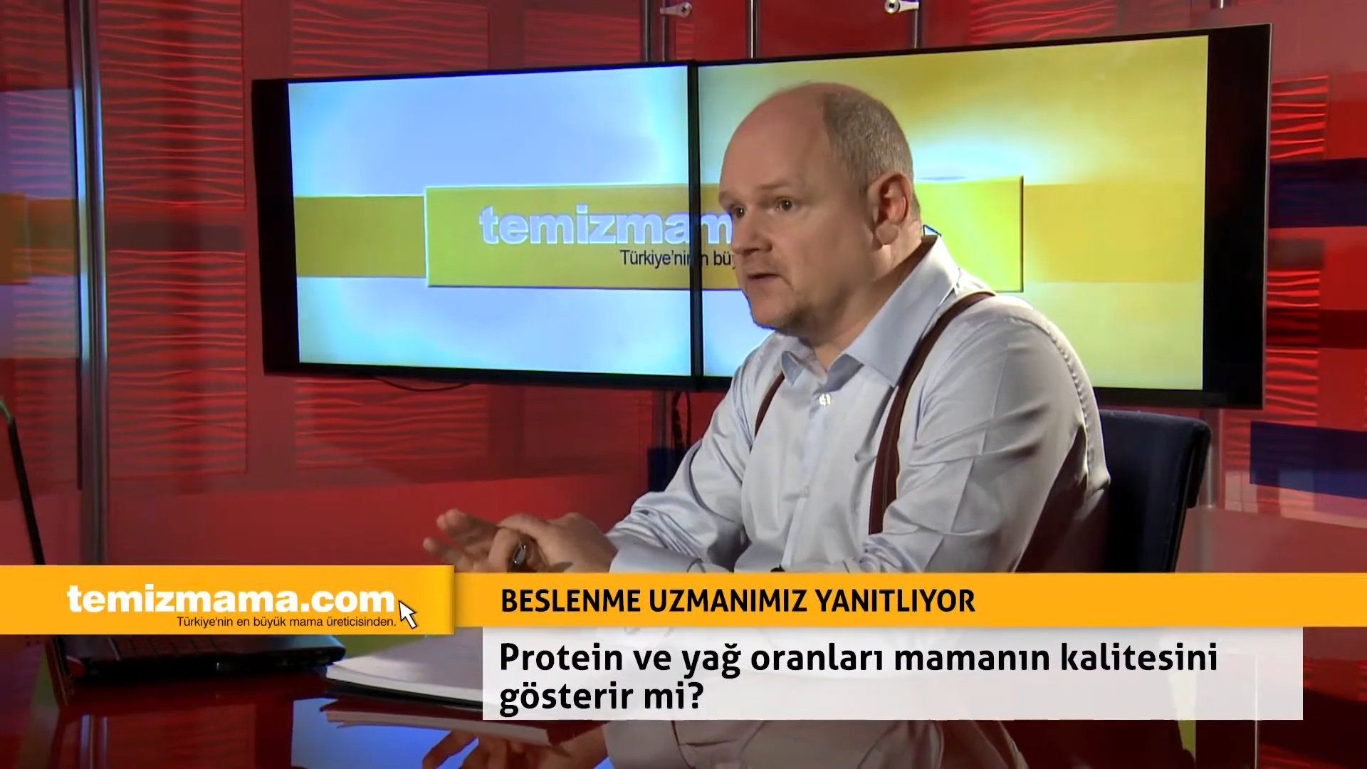 Protein ve yağ oranları mamanın kalitesini gösterir mi?