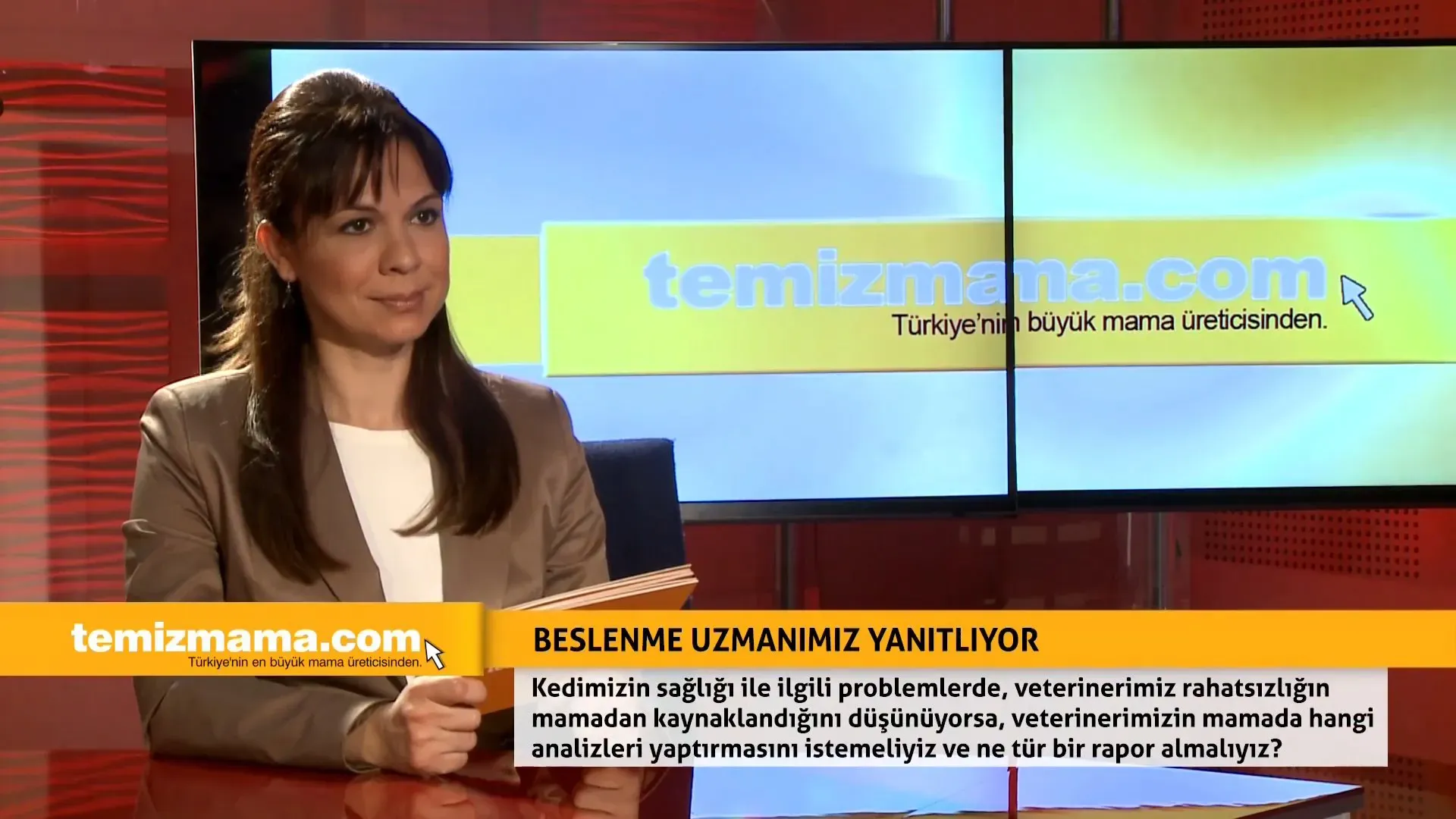 Veterineriniz rahatsızlığın mamadan kaynaklandığını düşünüyorsa ne yapmalıyız?